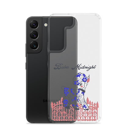 Baba Midnight Samsung Case