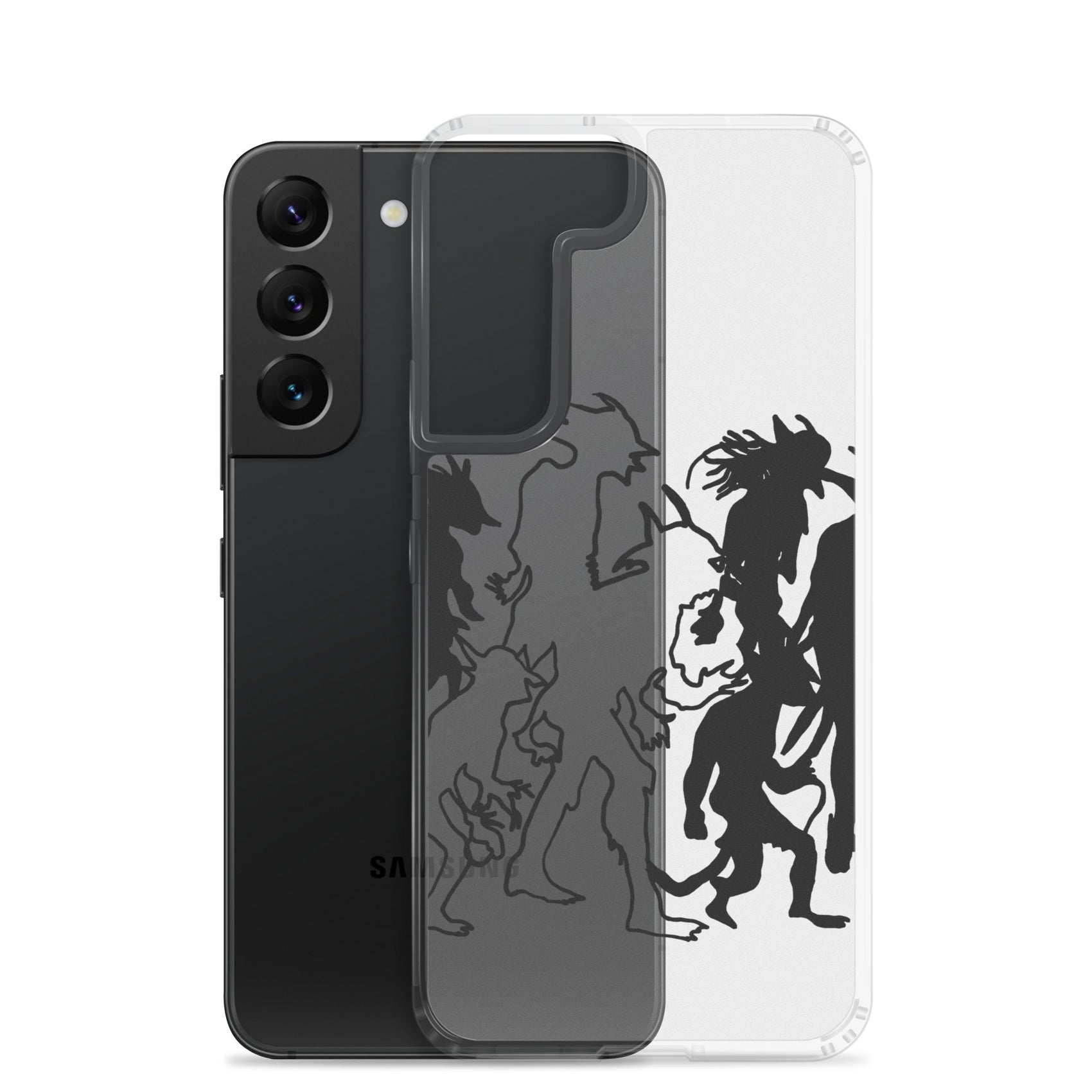 Walkers Samsung Case