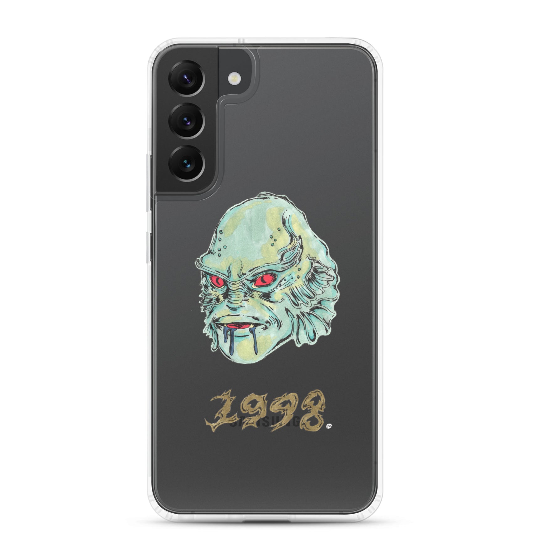 Sea Creature Samsung Case