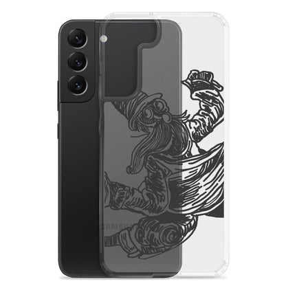 Dancing Wizard Samsung Case