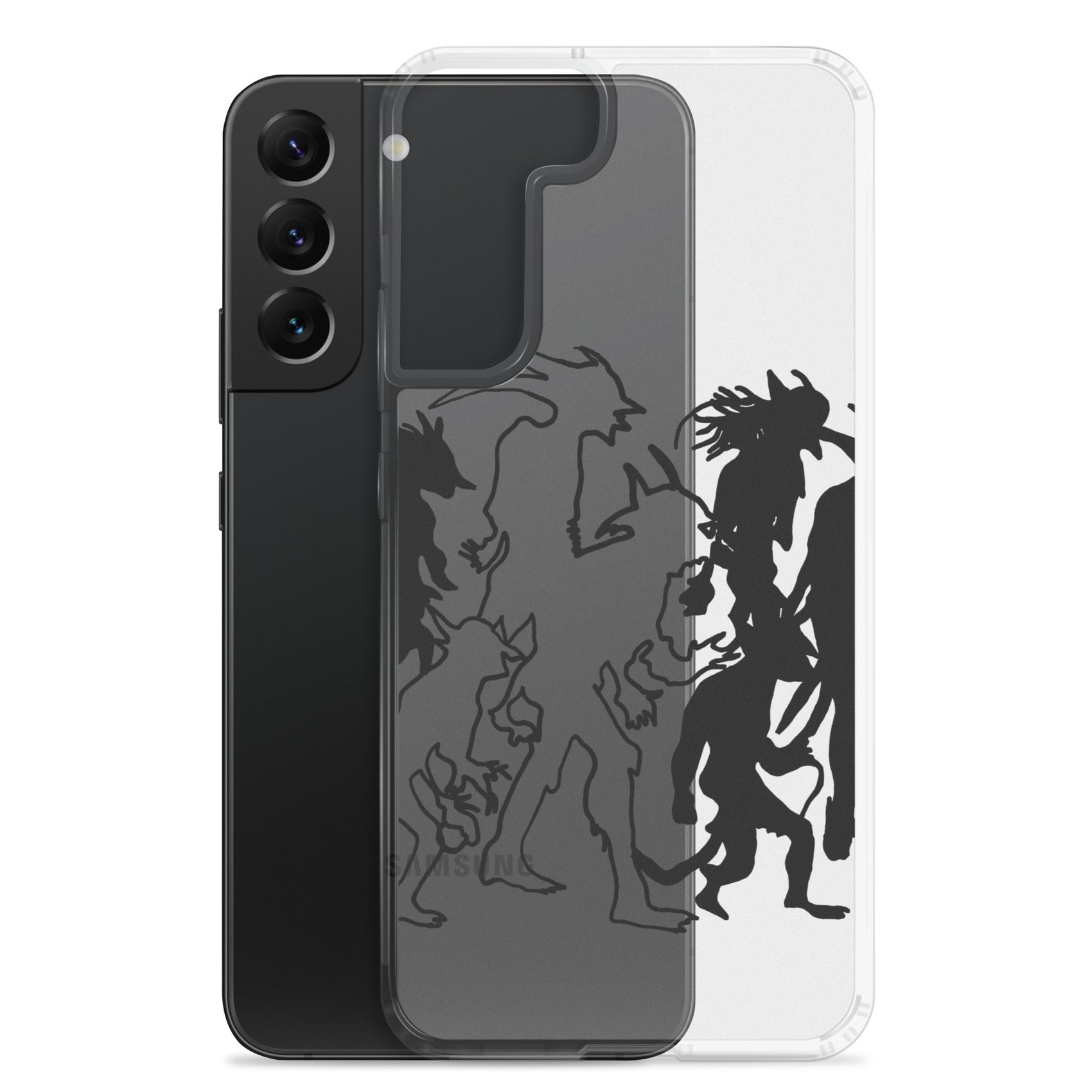 Walkers Samsung Case