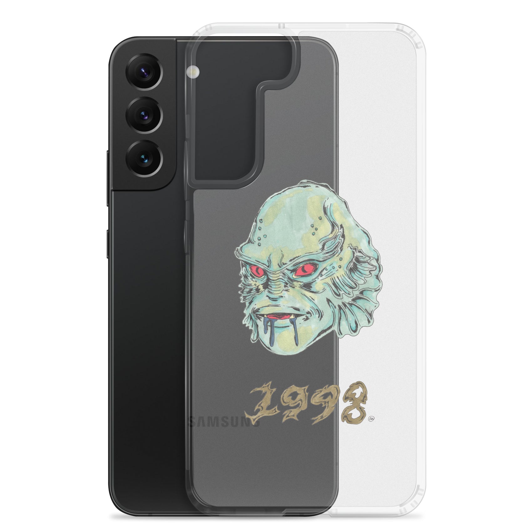 Sea Creature Samsung Case