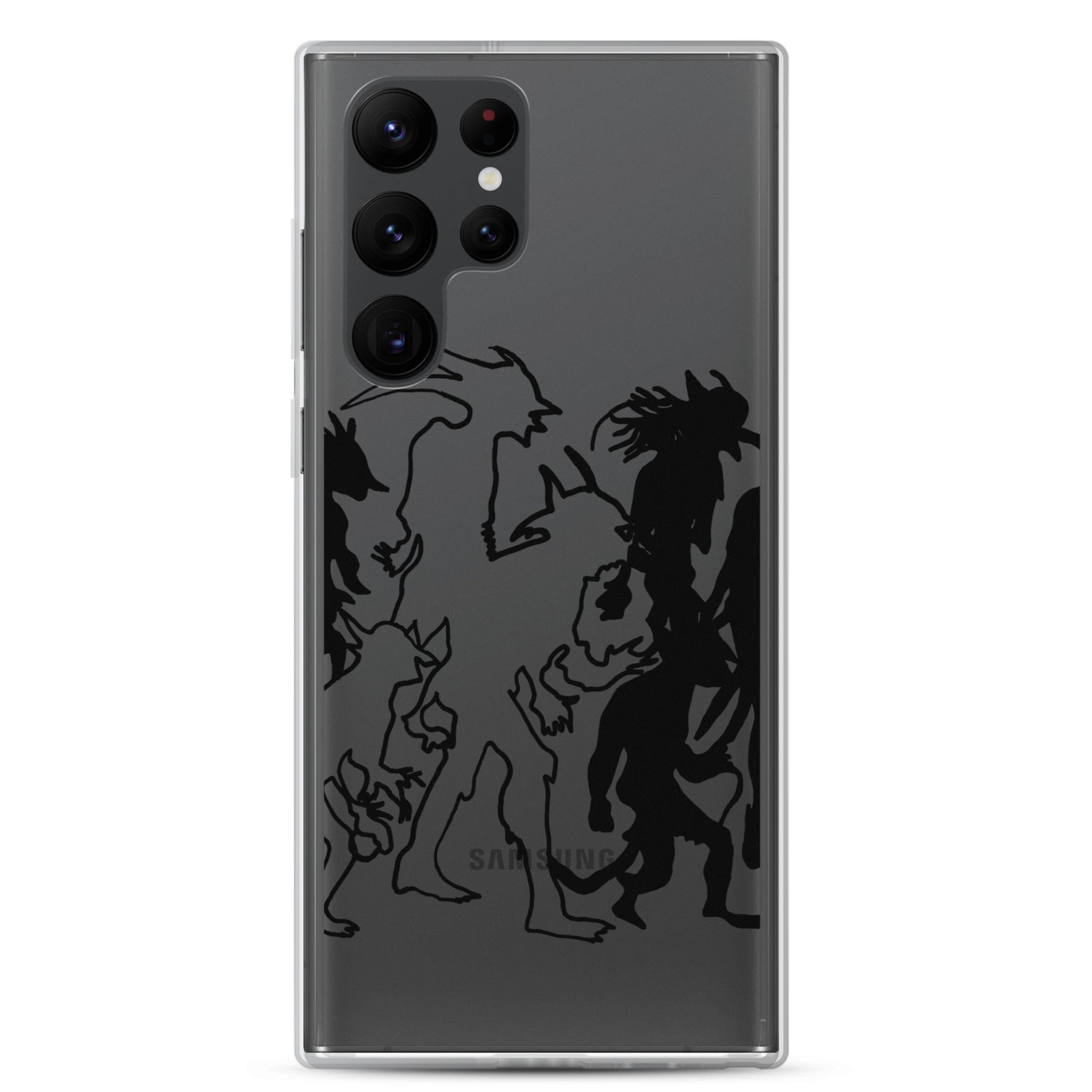 Walkers Samsung Case