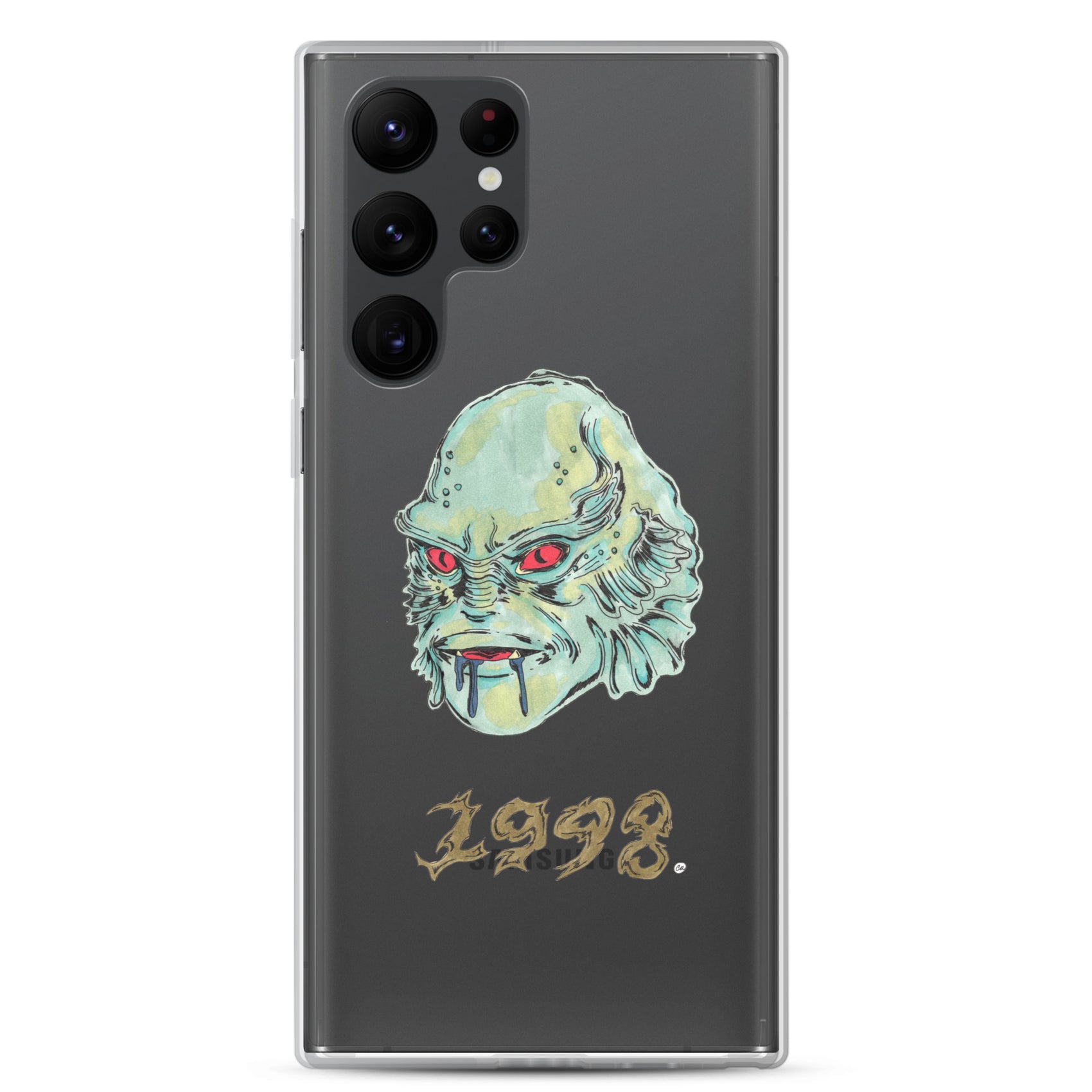 Sea Creature Samsung Case