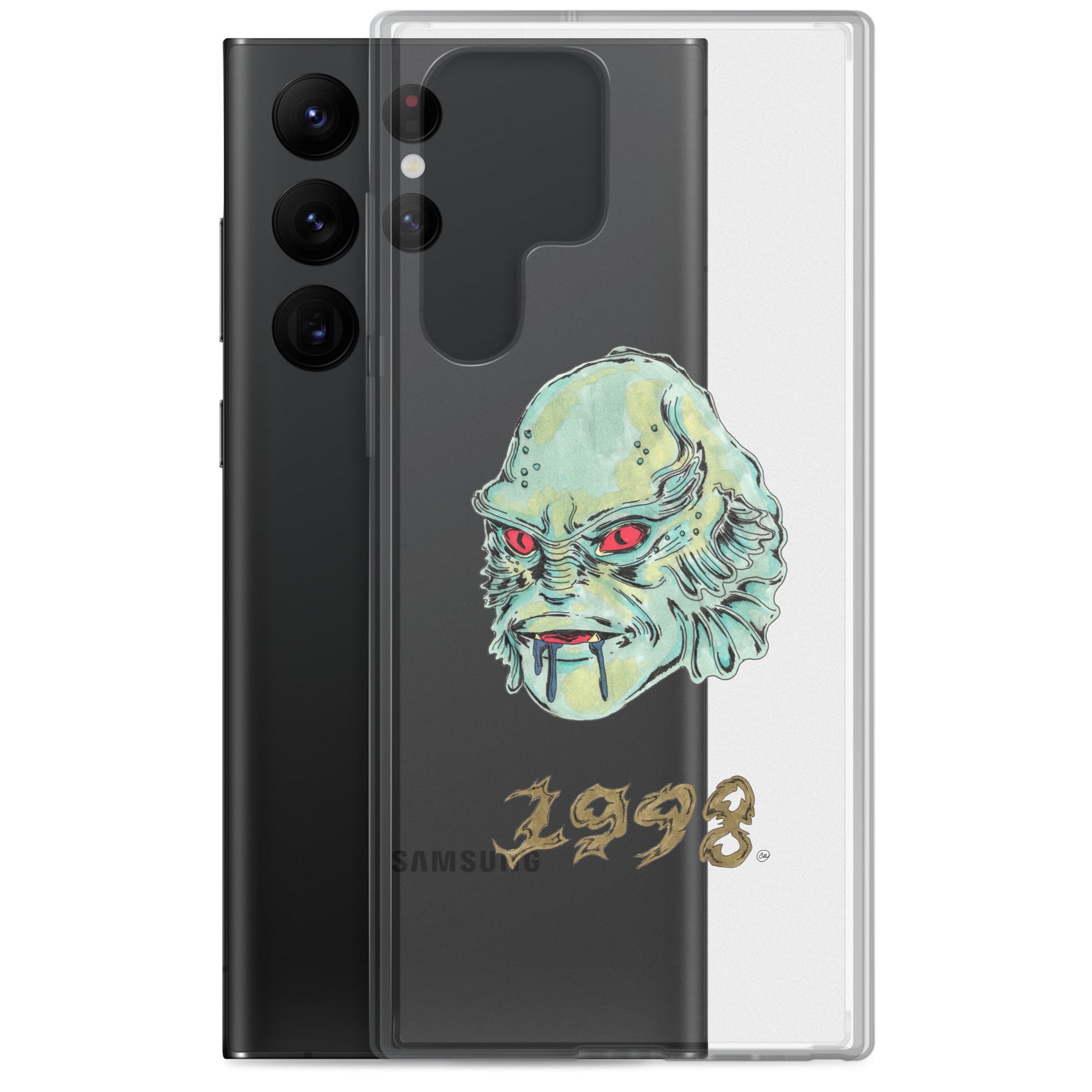 Sea Creature Samsung Case