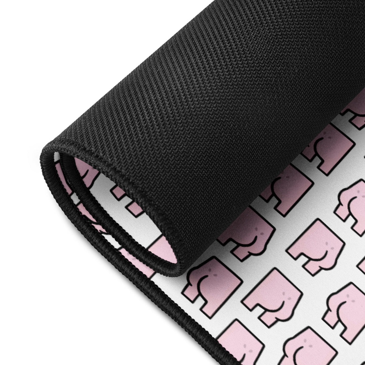 Butt Desk Mat