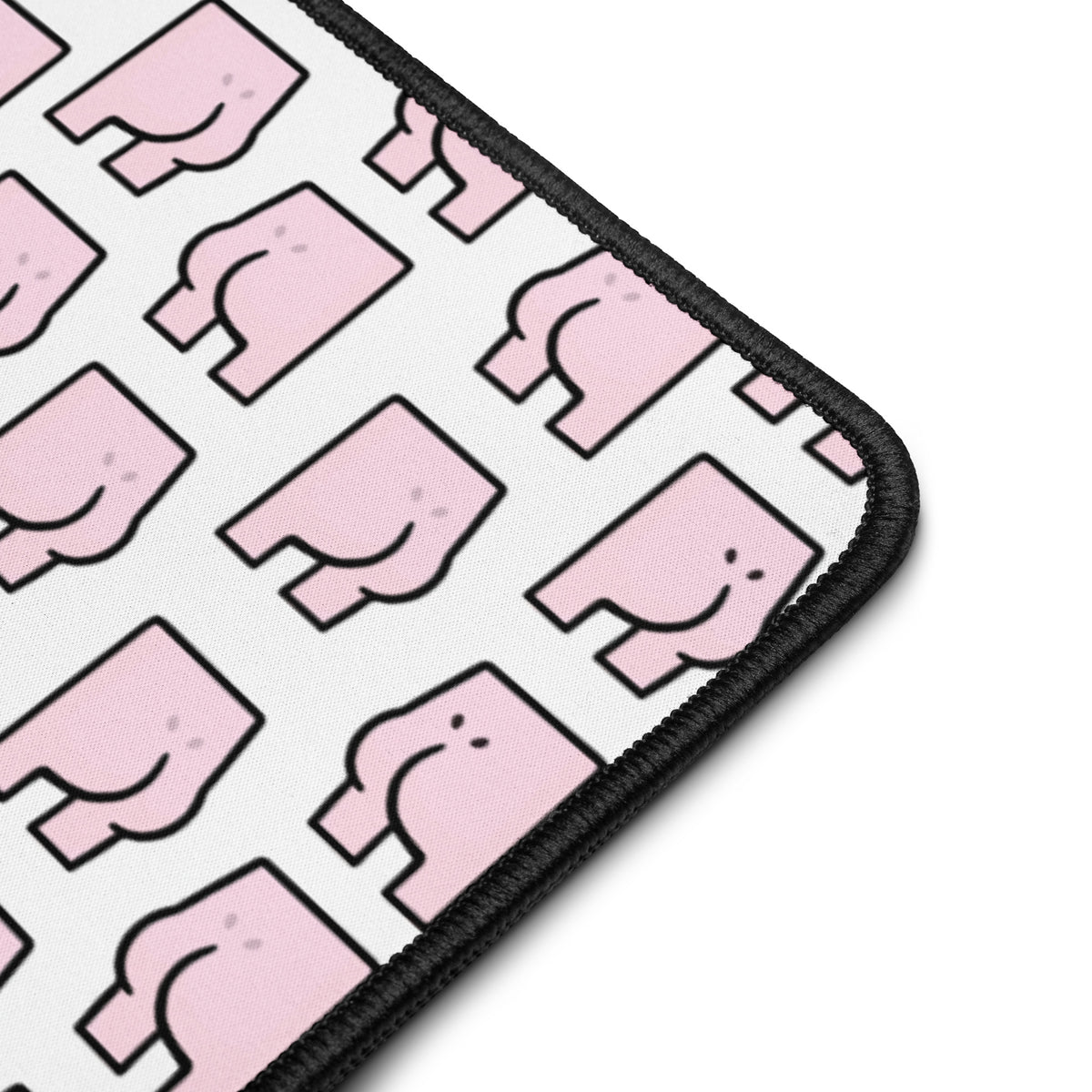 Butt Desk Mat