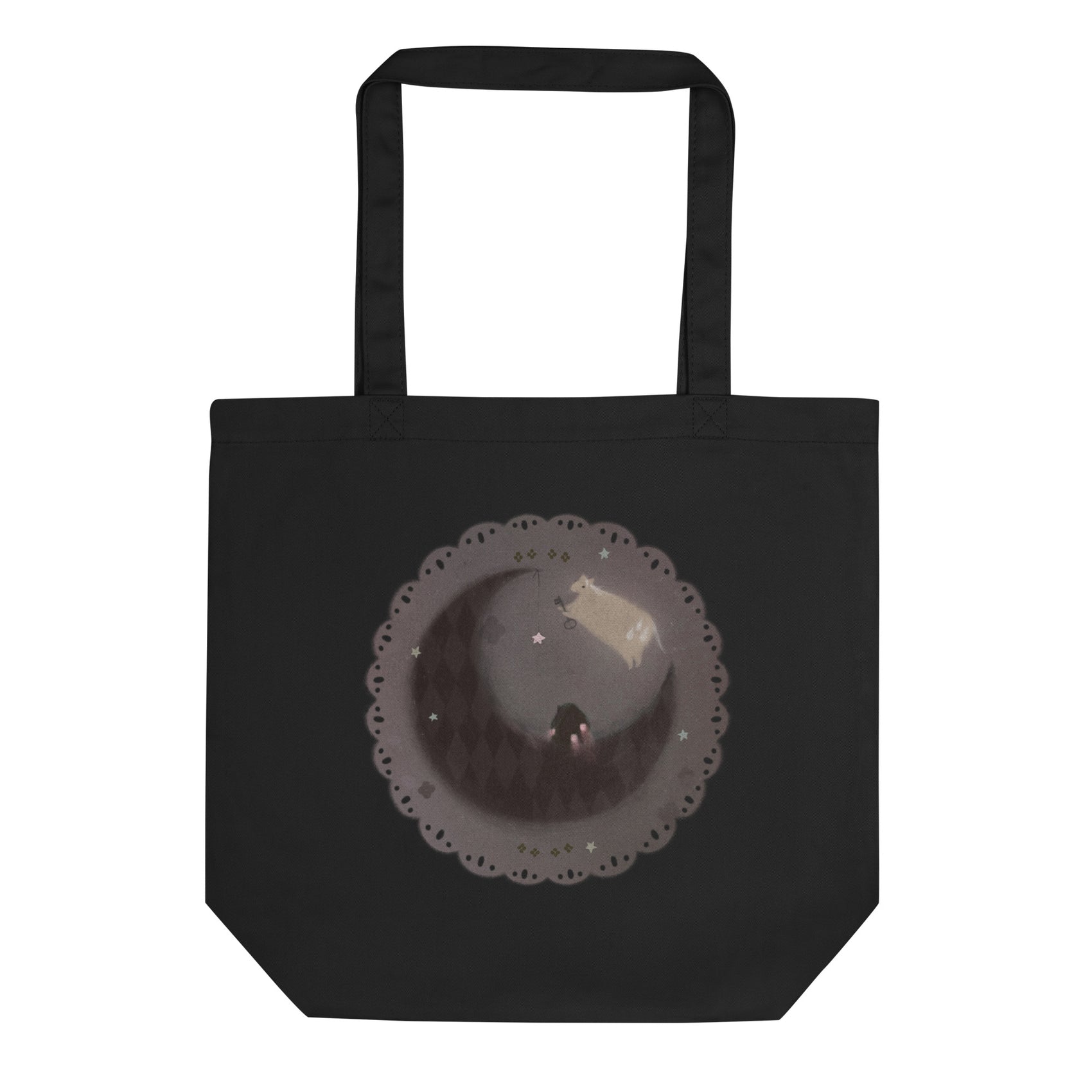 Protected Eco Tote Bag