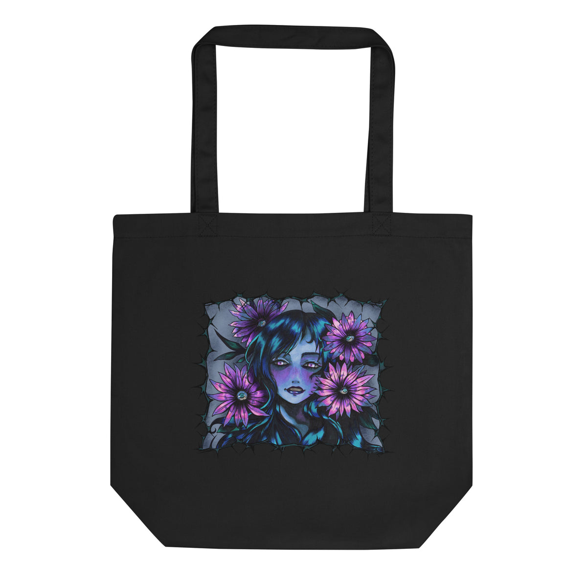 I Hope You Can See Me Eco Tote Bag