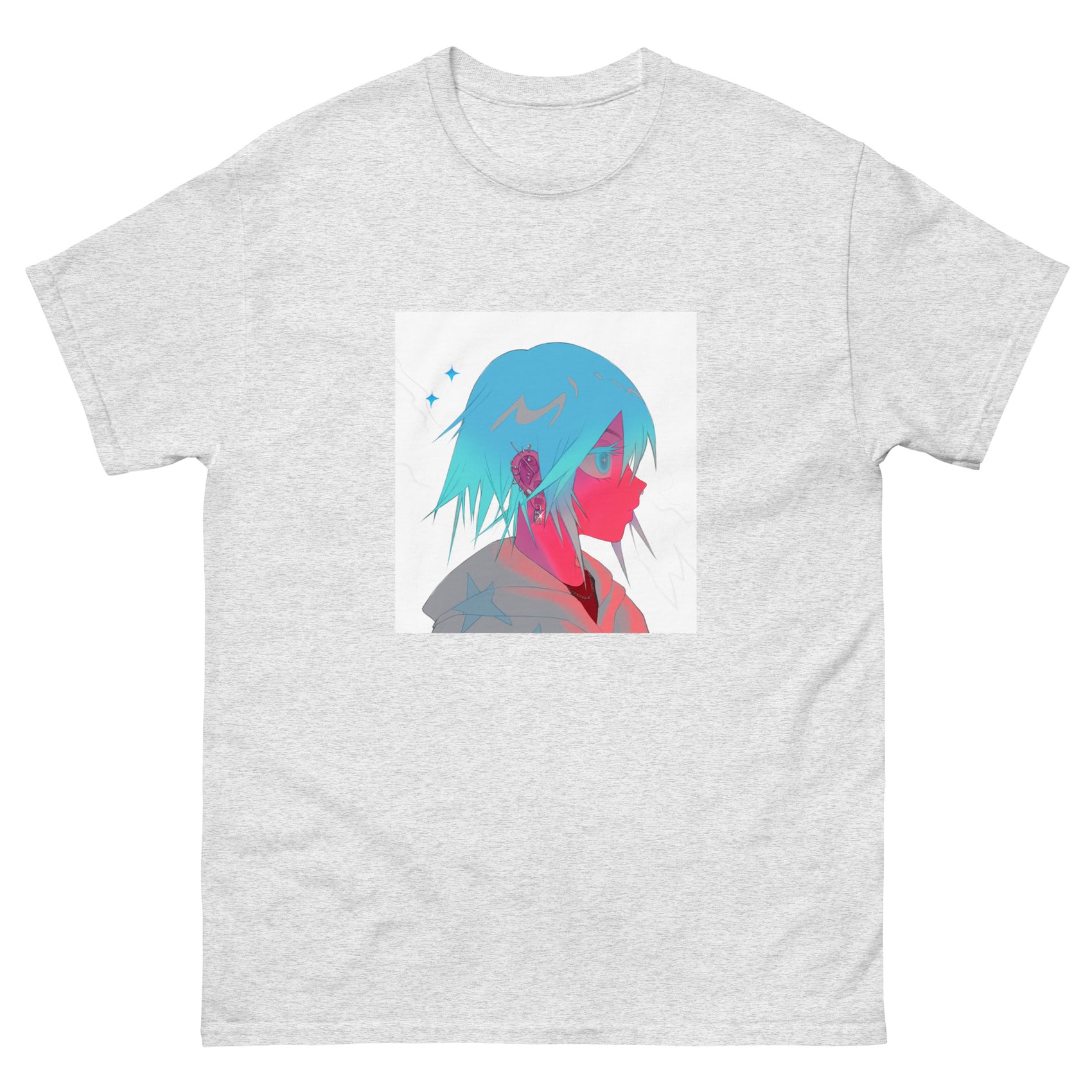 Gradient T-Shirt 2
