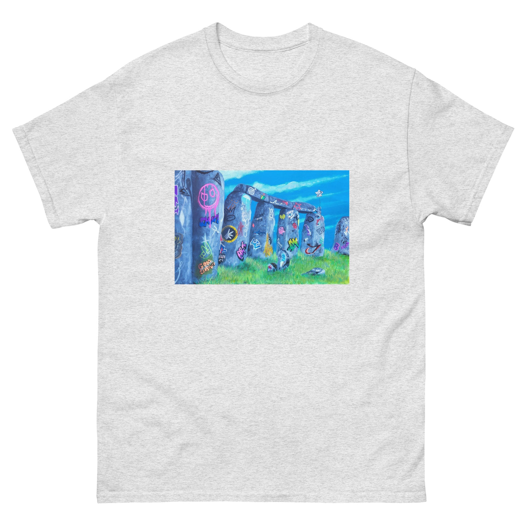 Stone Henge T-Shirt
