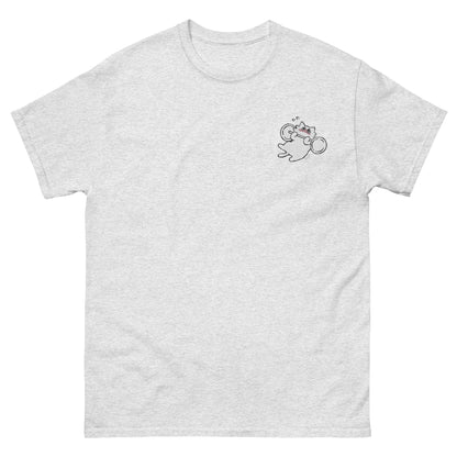 HuffNPuff Embroidery T-Shirt