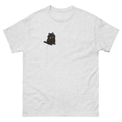 Black Cat T-Shirt