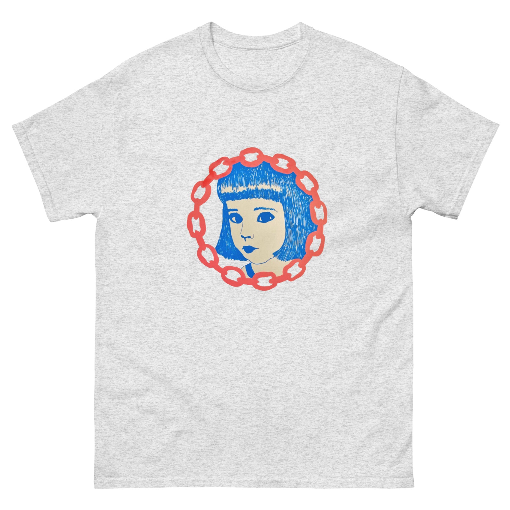 Chain Girl T-Shirt