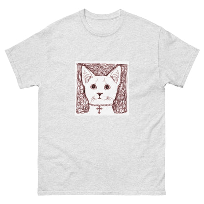 Doodle Cat T-Shirt