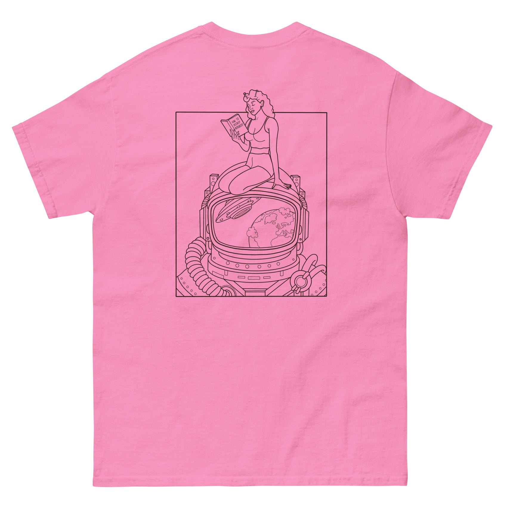 She-fi T-Shirt