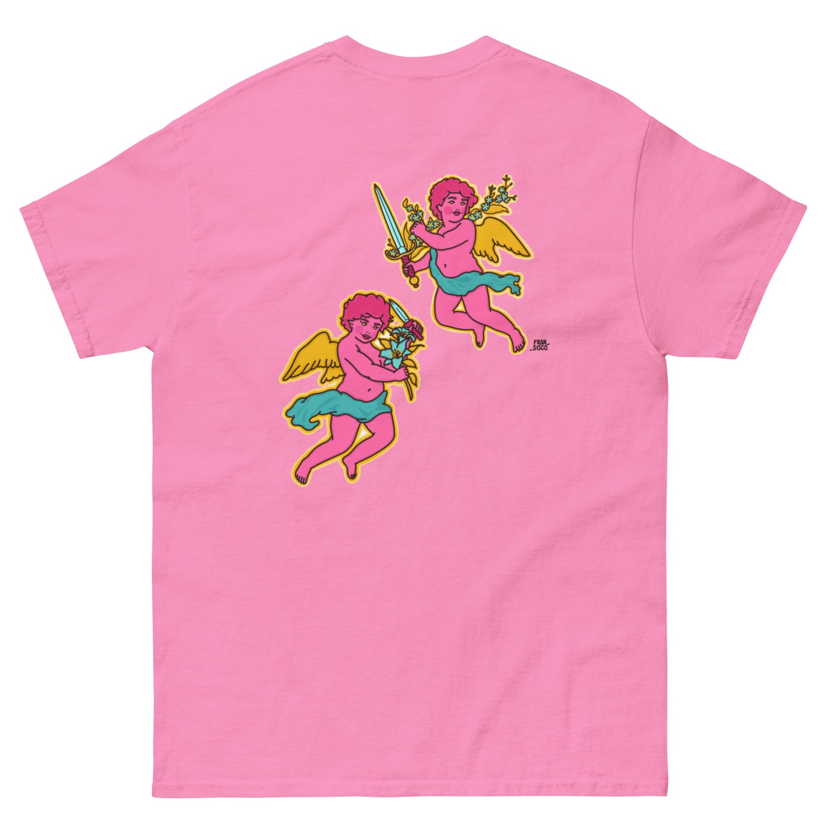 Angels Back T-Shirt