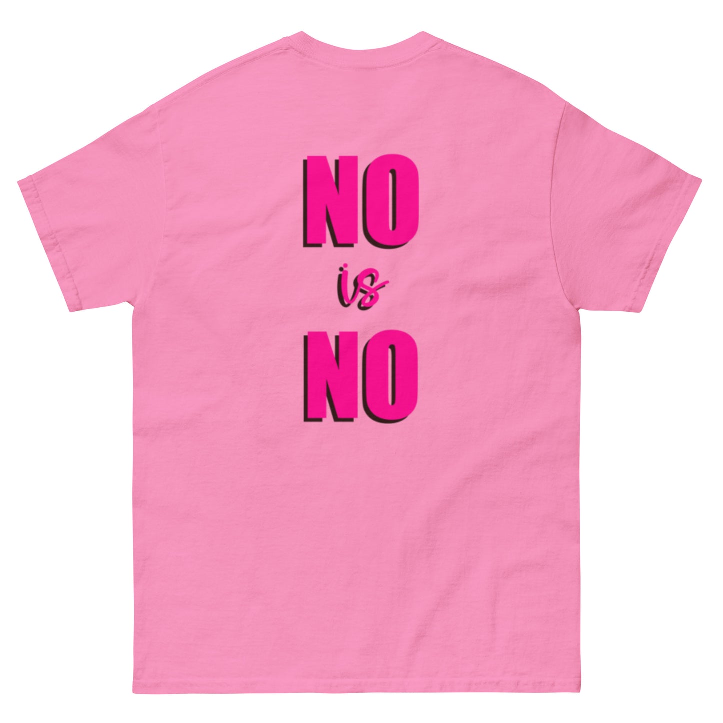No is No T-Shirt