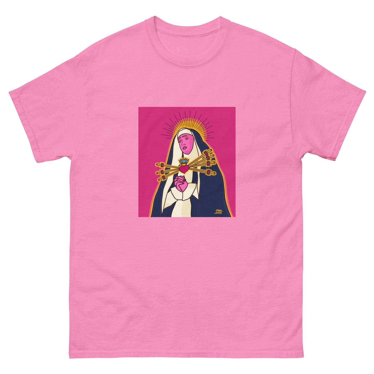 Virgin Mary T-Shirt