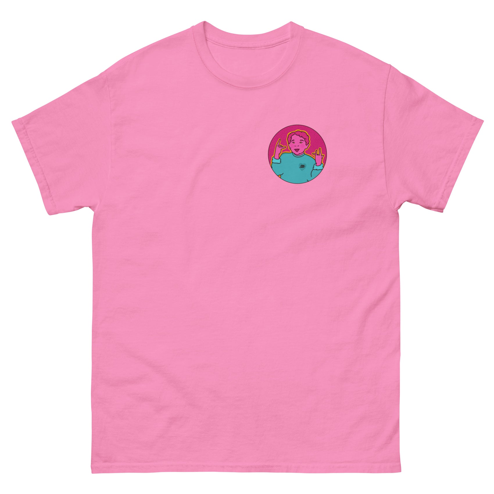 Angels Back T-Shirt