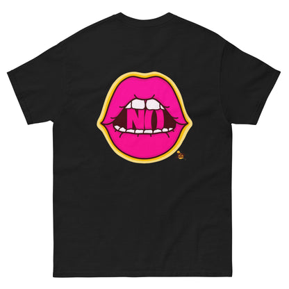 Big Mouth T-Shirt (Back Design)