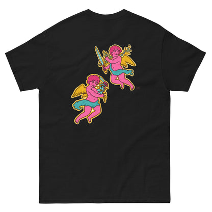 Angels Back T-Shirt