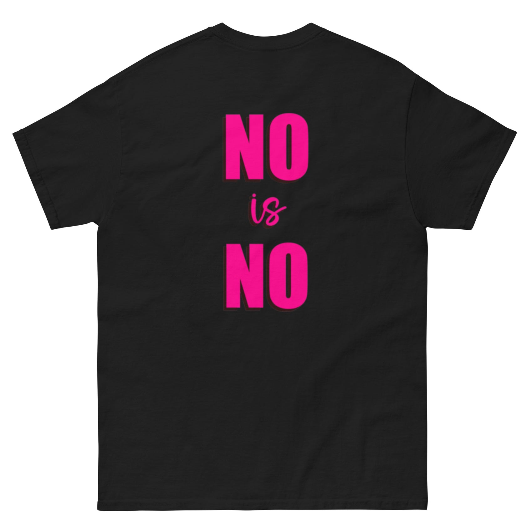 No is No T-Shirt