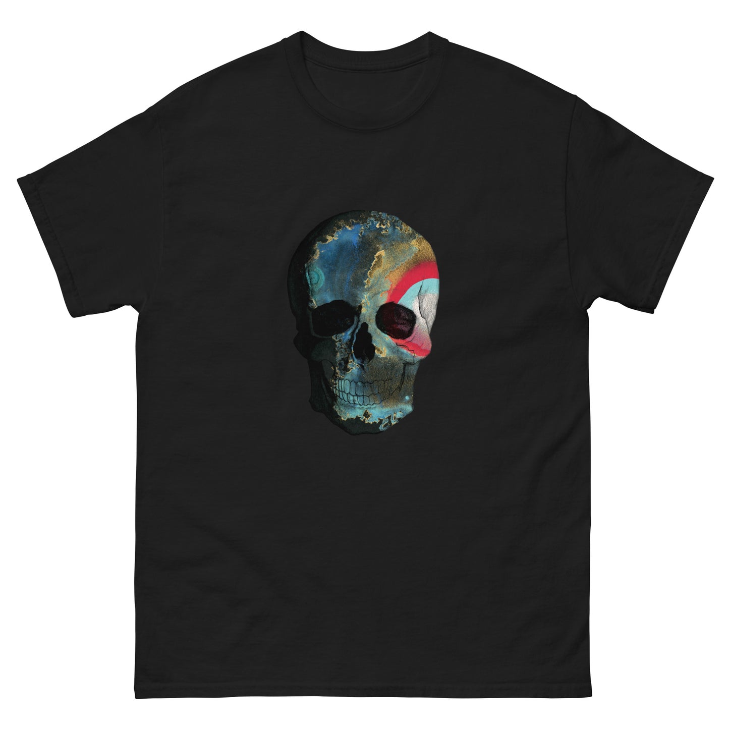 Skull 5 T-Shirt