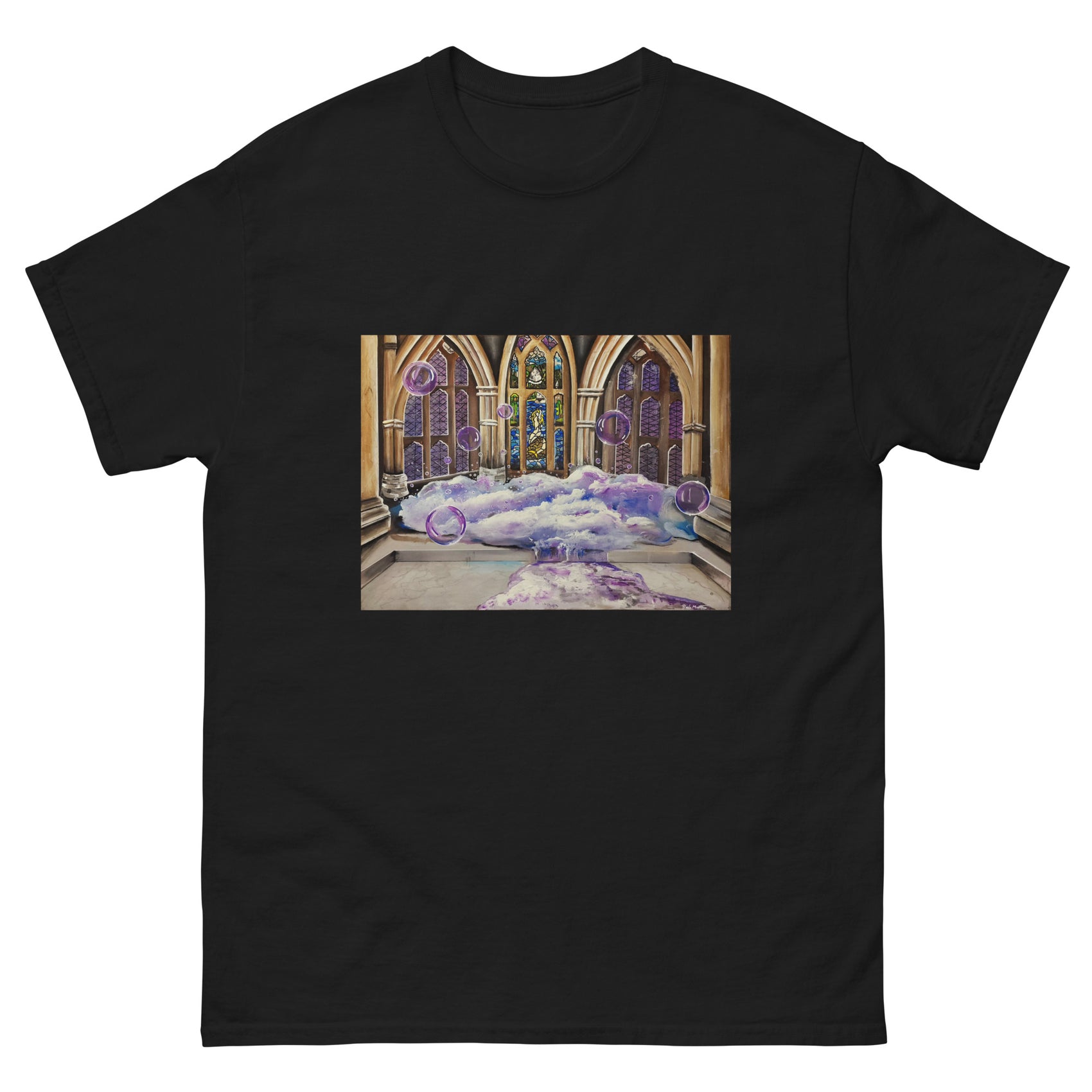 Hogwarts Prefects Bathroom T-Shirt