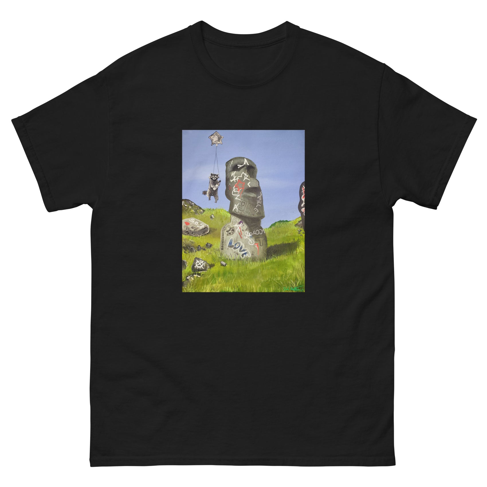 Vince The Vandal T-Shirt
