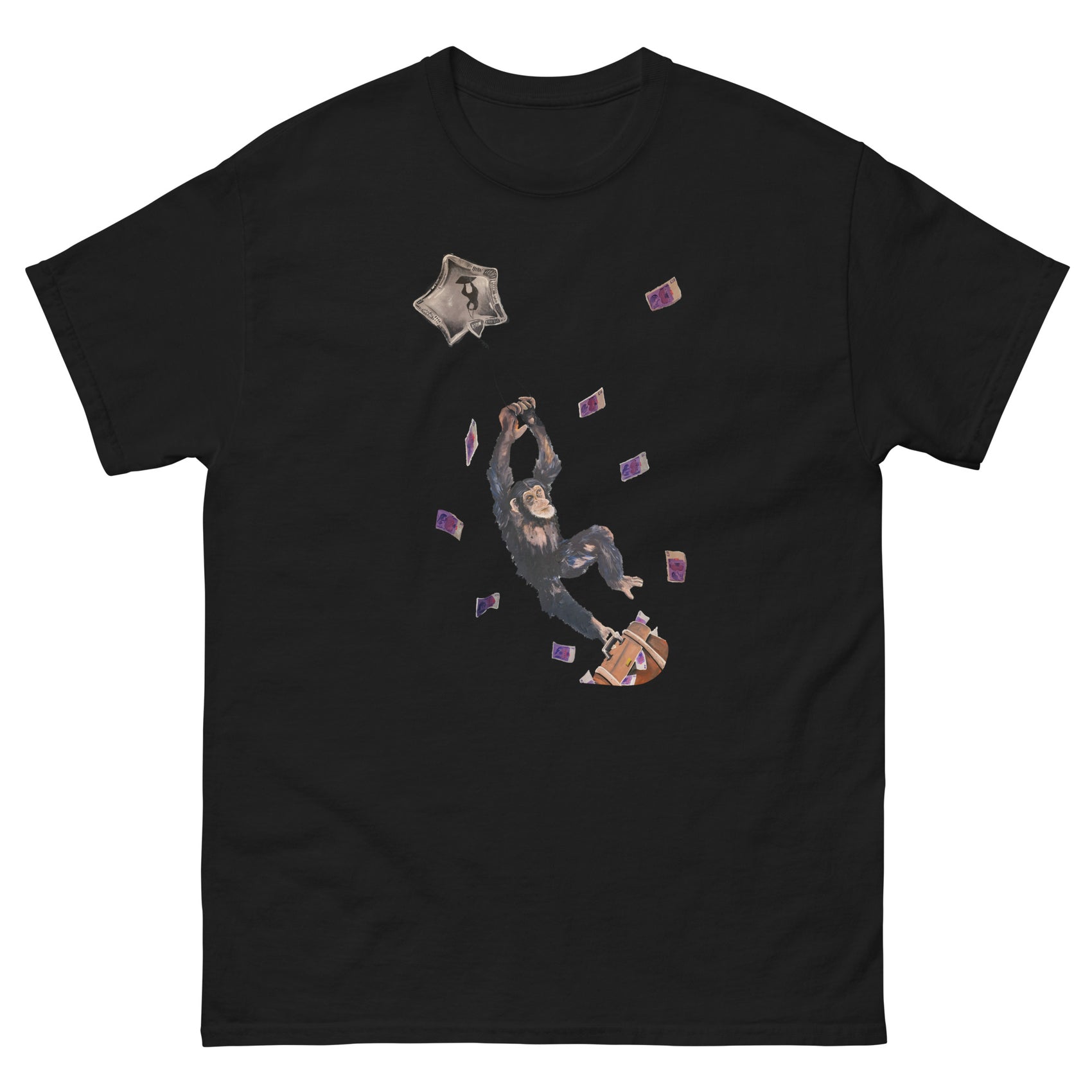 Monkey Heist T-Shirt