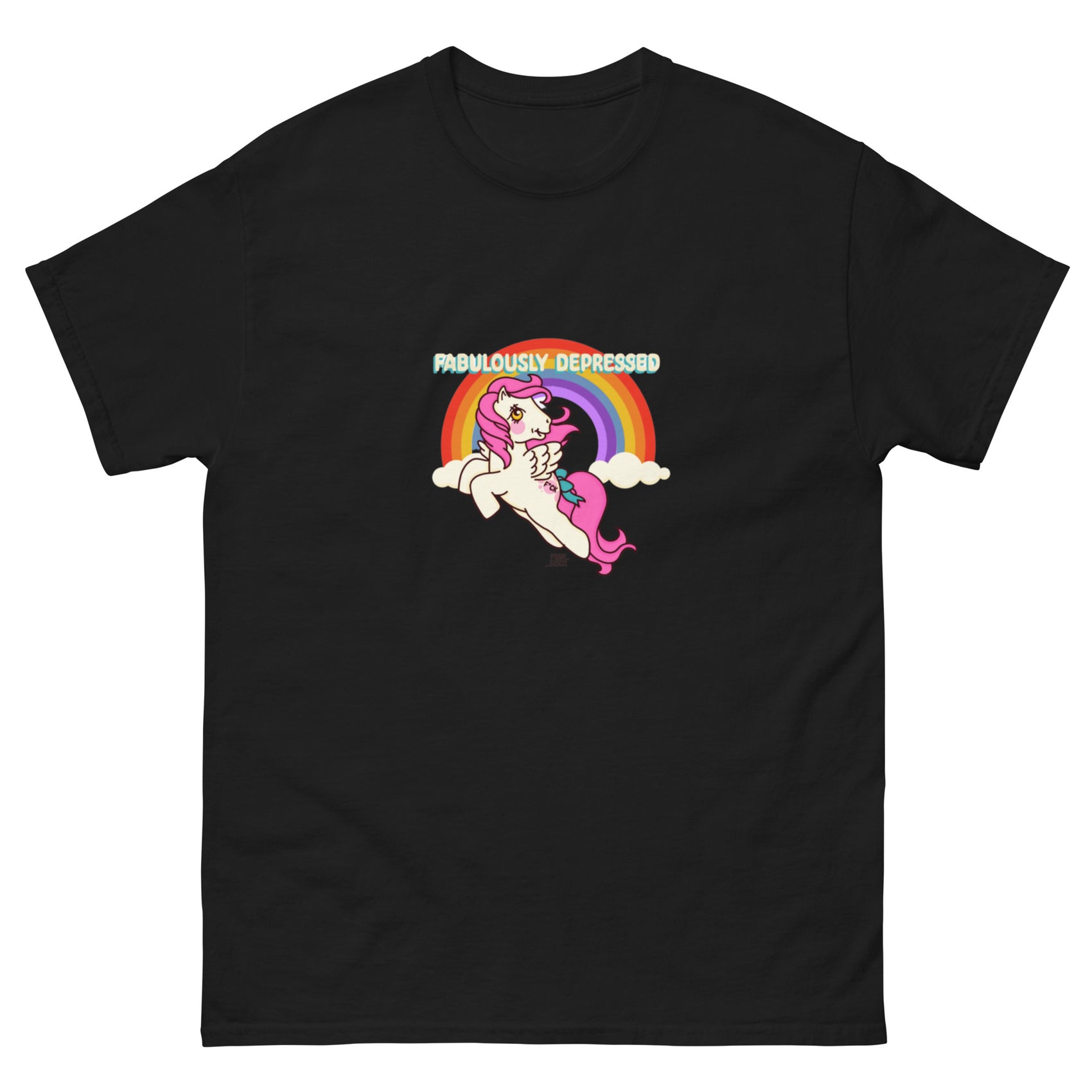 Fabulously Depressed T-Shirt