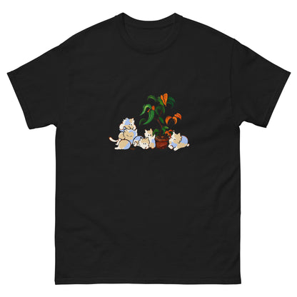 CatsNPlants T-Shirt