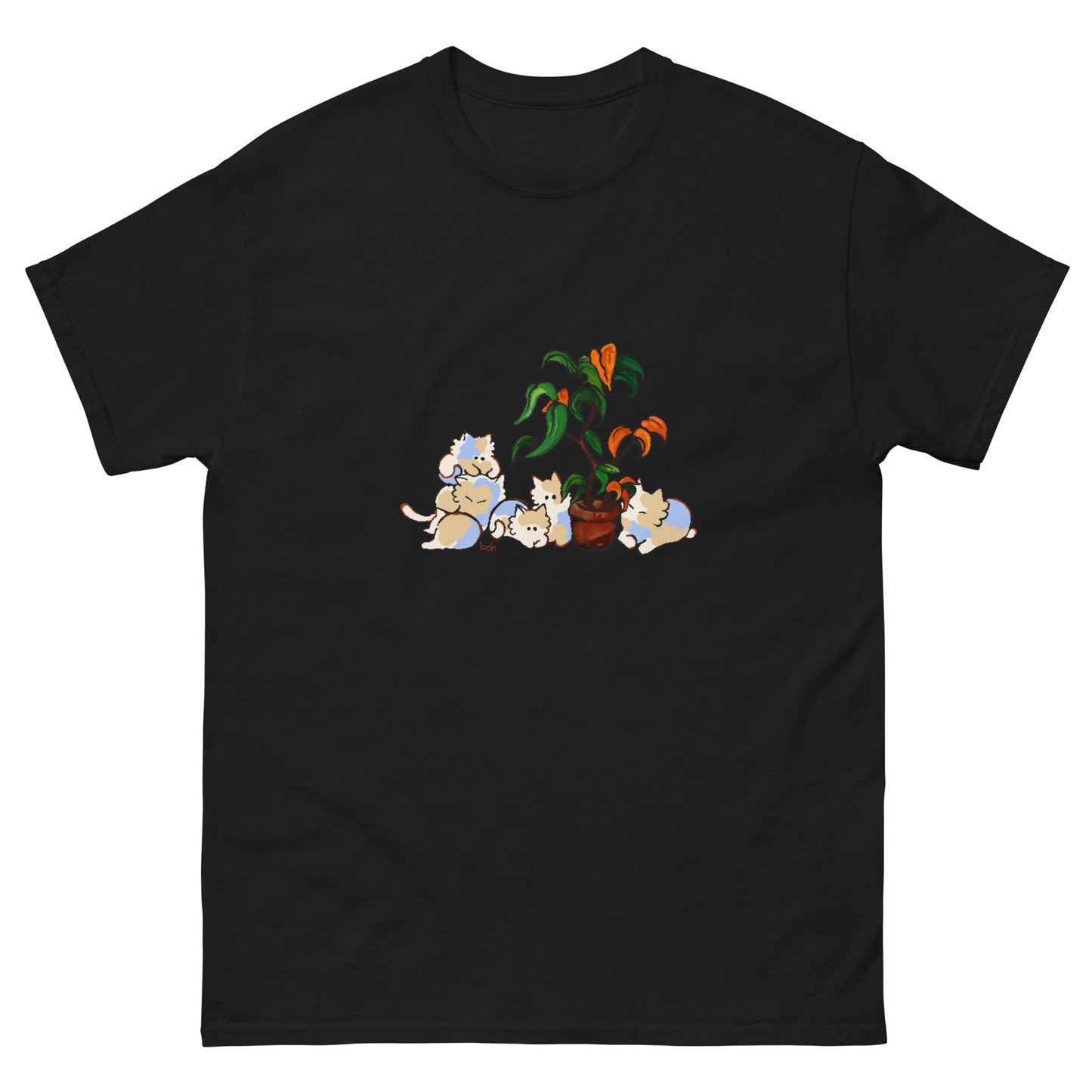 CatsNPlants T-Shirt