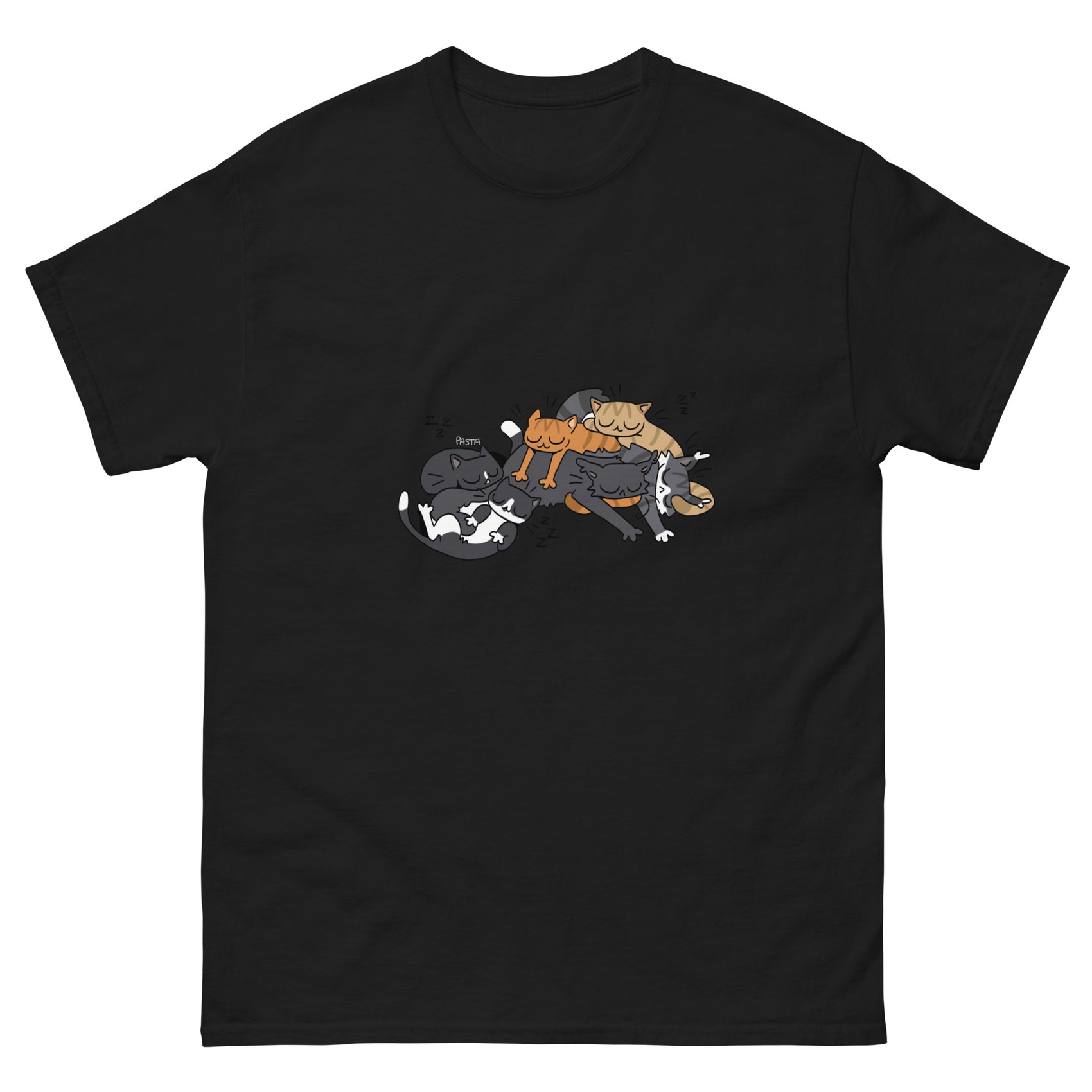 Sleeping Cats T-Shirt