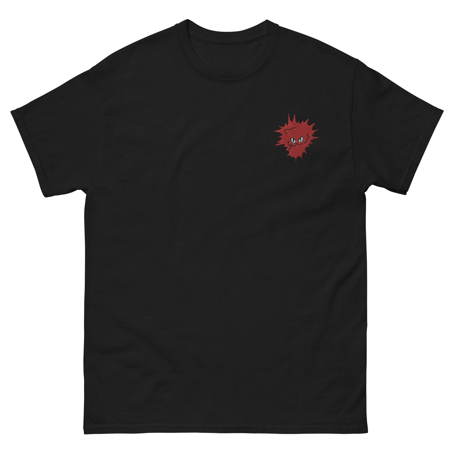 Pow Embroidery T-Shirt