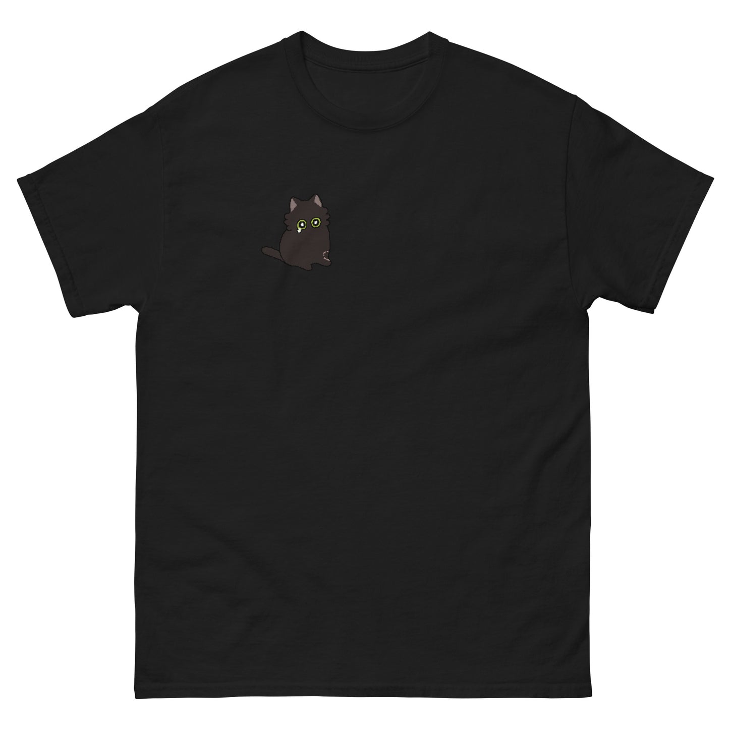 Black Cat T-Shirt