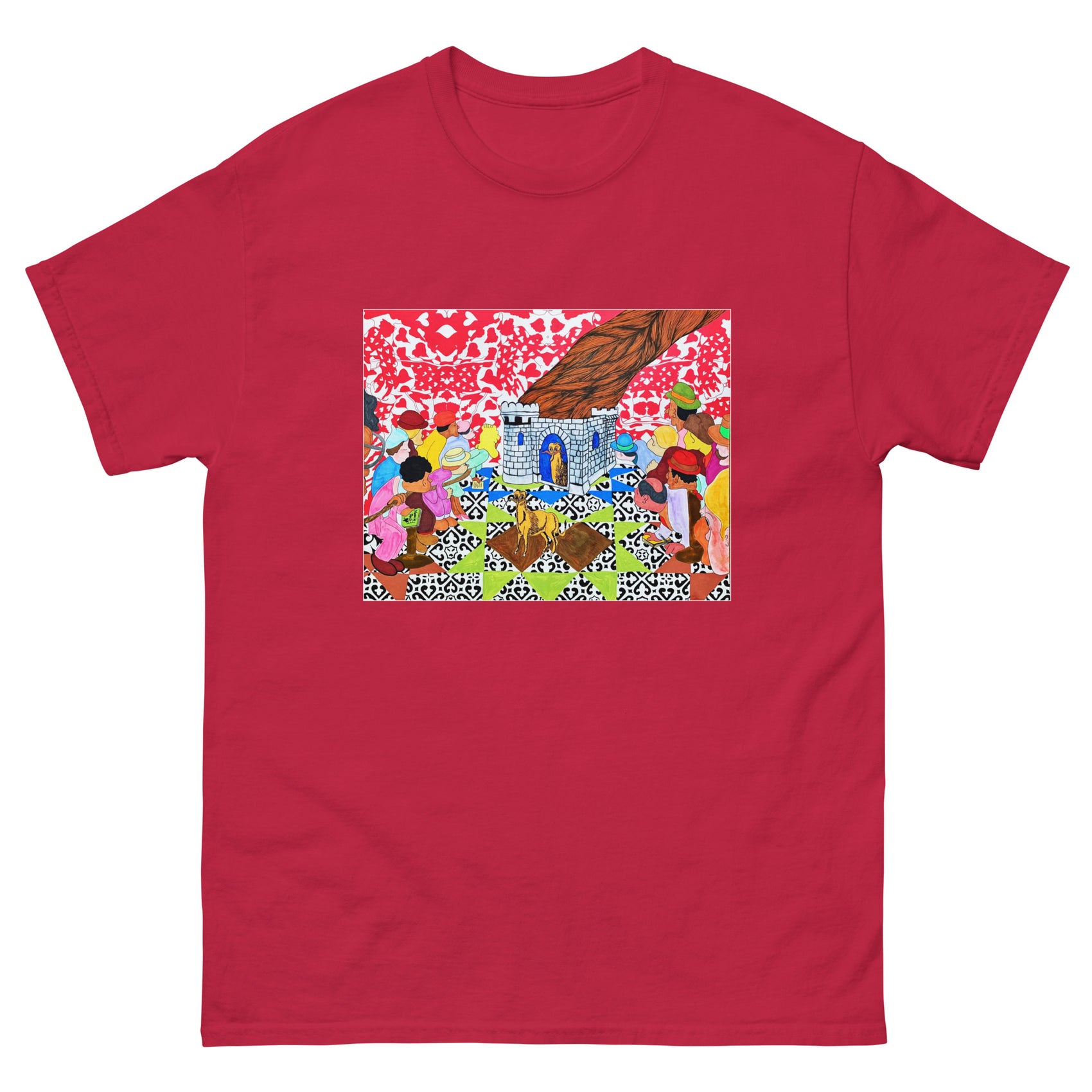 The Exhibition of Hoozledorf T-Shirt