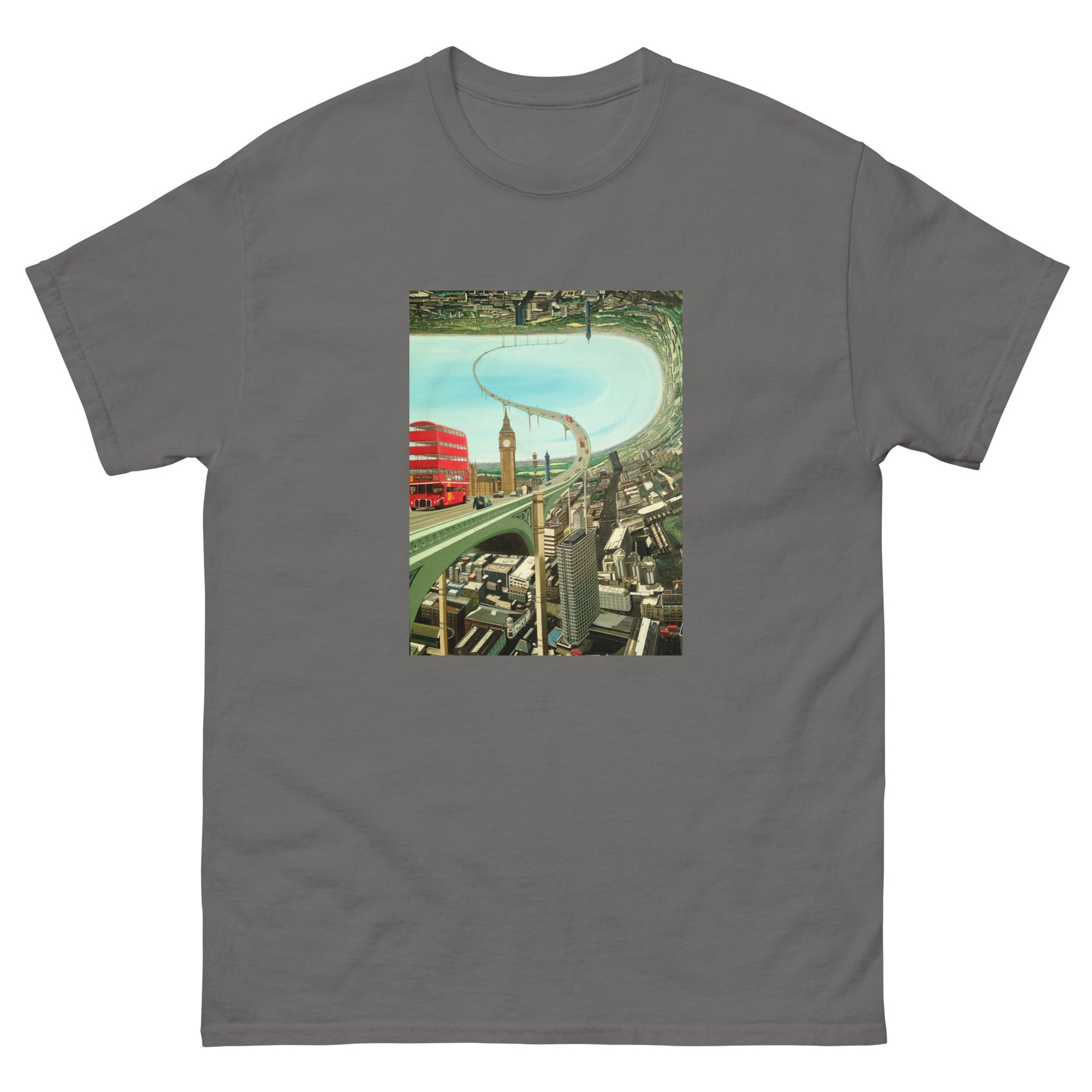 Big Ben Rollercoaster T-Shirt