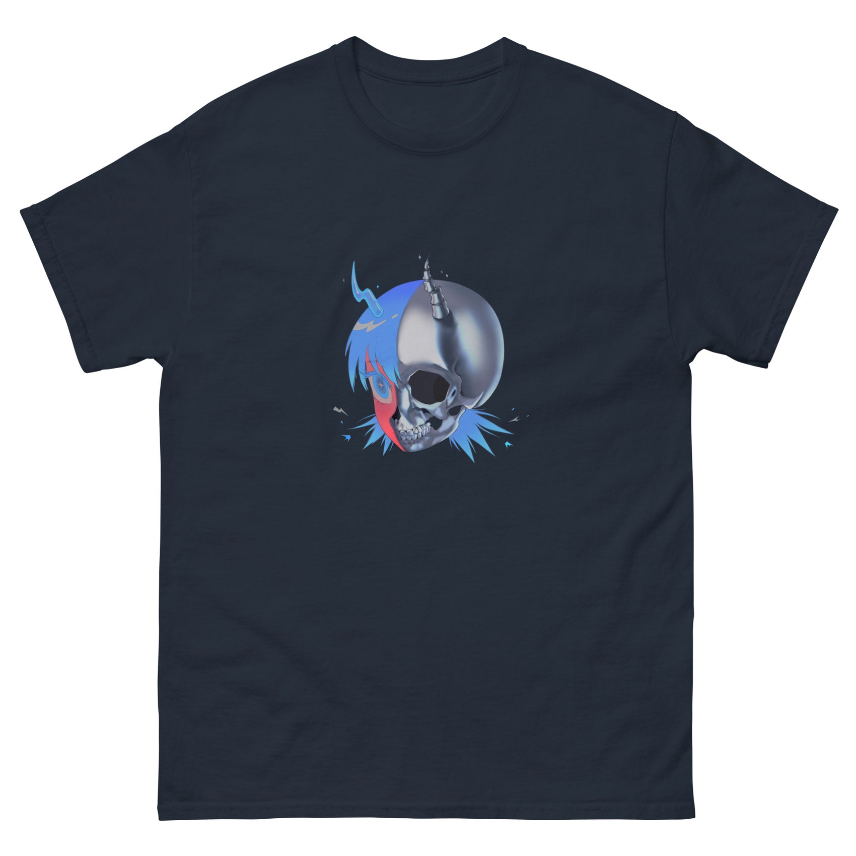 Skull Rock T-Shirt