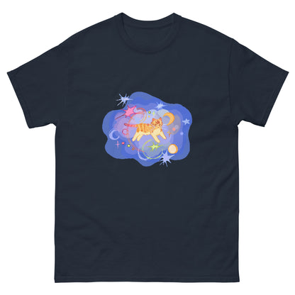 Millions Years Cat T-Shirt