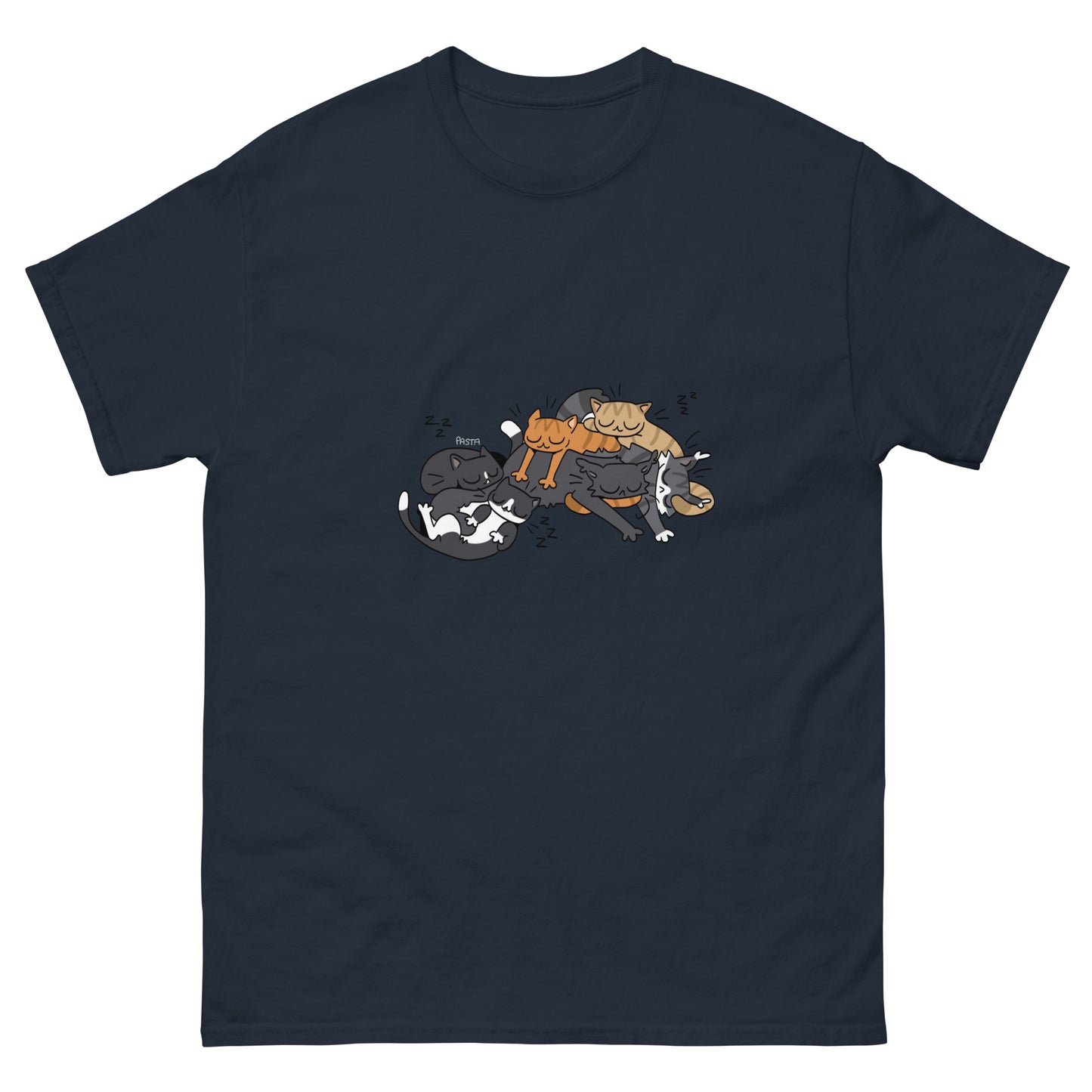 Sleeping Cats T-Shirt