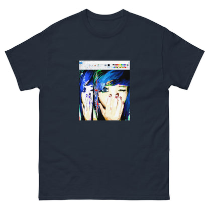 Wink MSPAINT T-Shirt