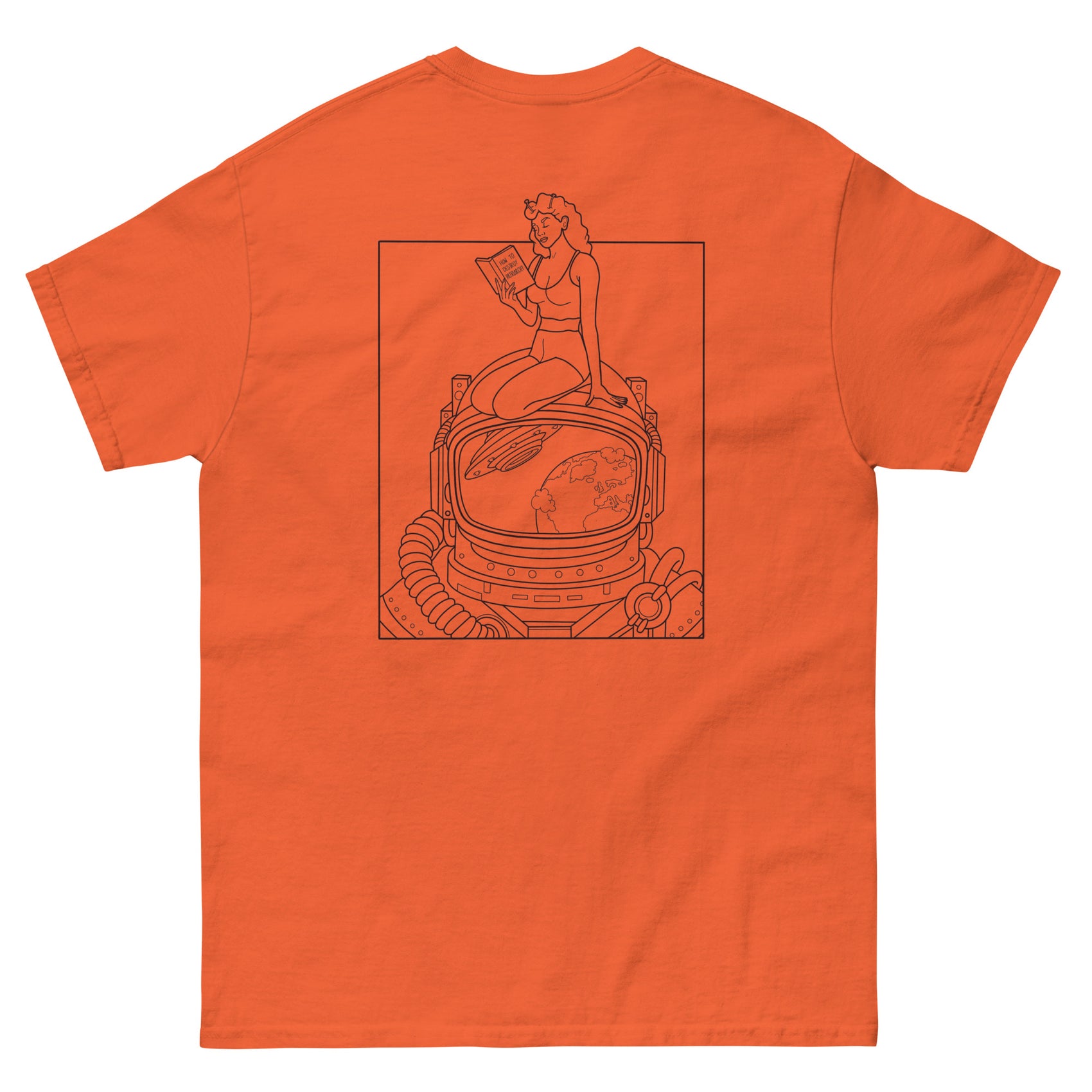 She-fi T-Shirt