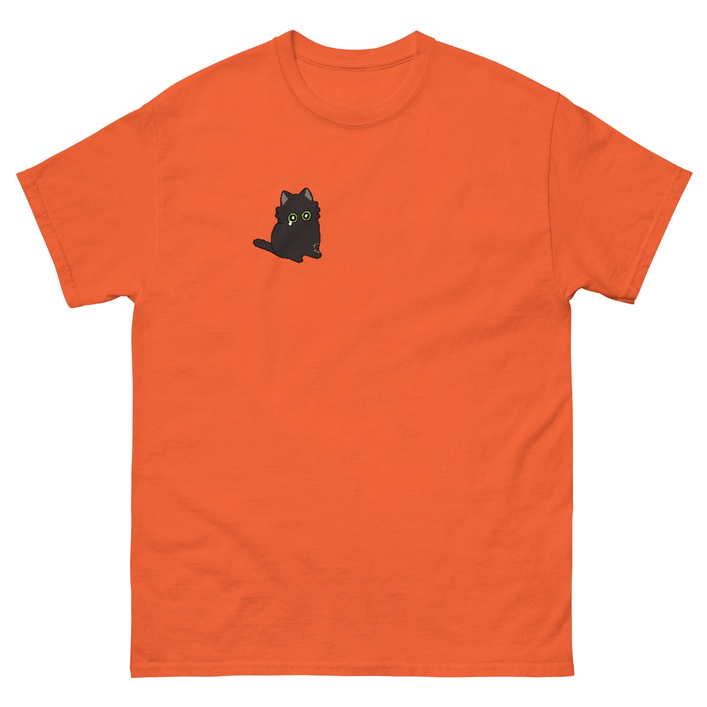 Black Cat T-Shirt