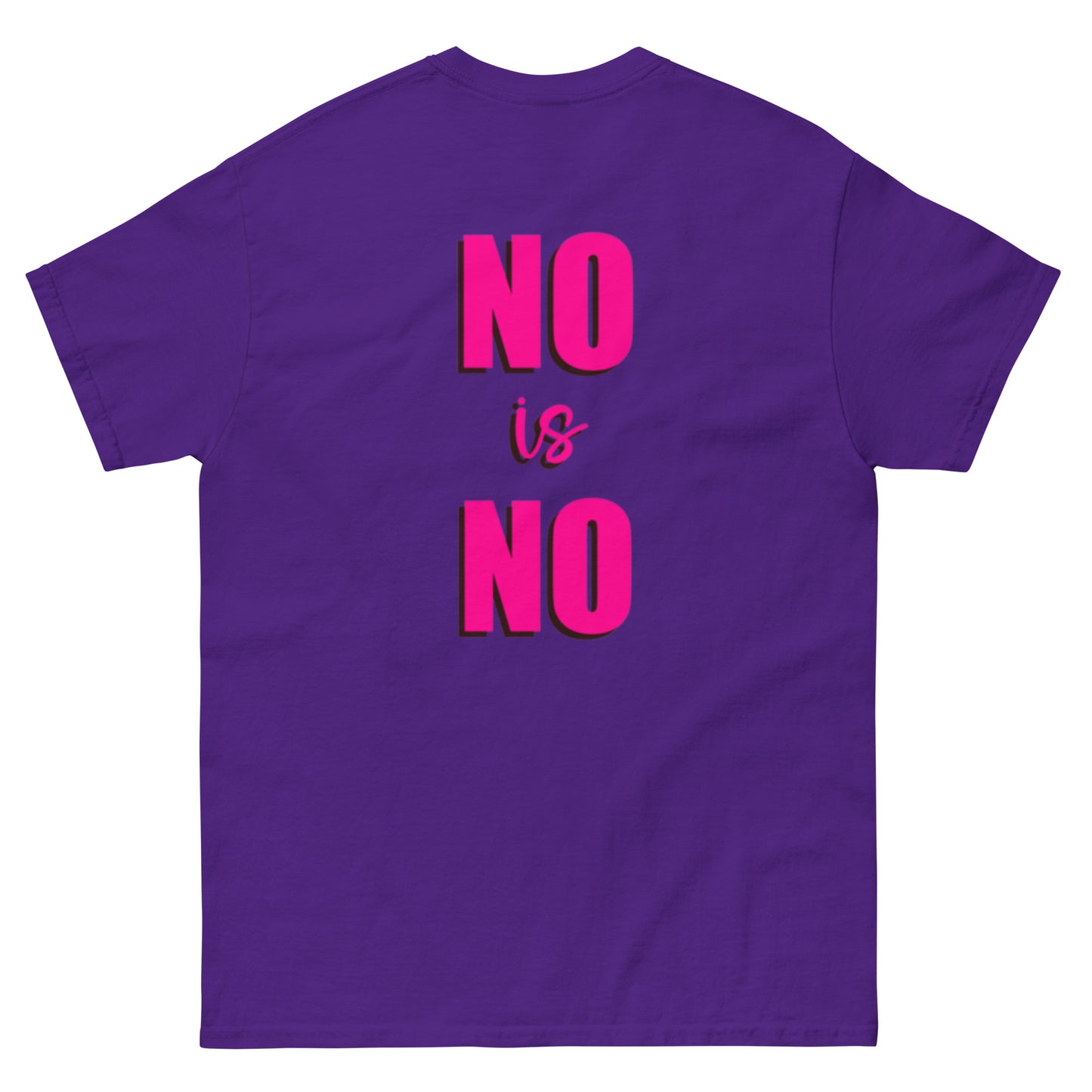 No is No T-Shirt