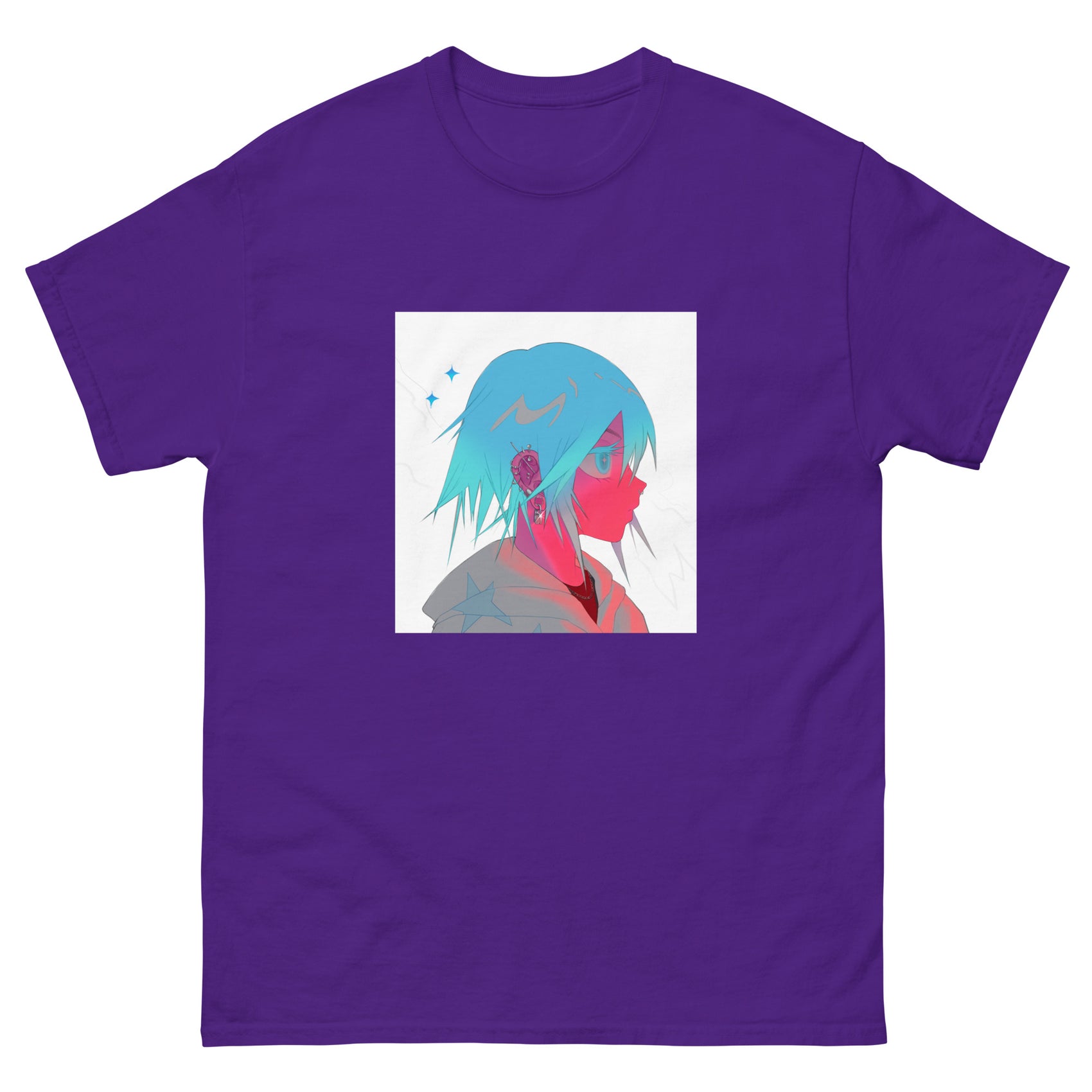 Gradient T-Shirt 2