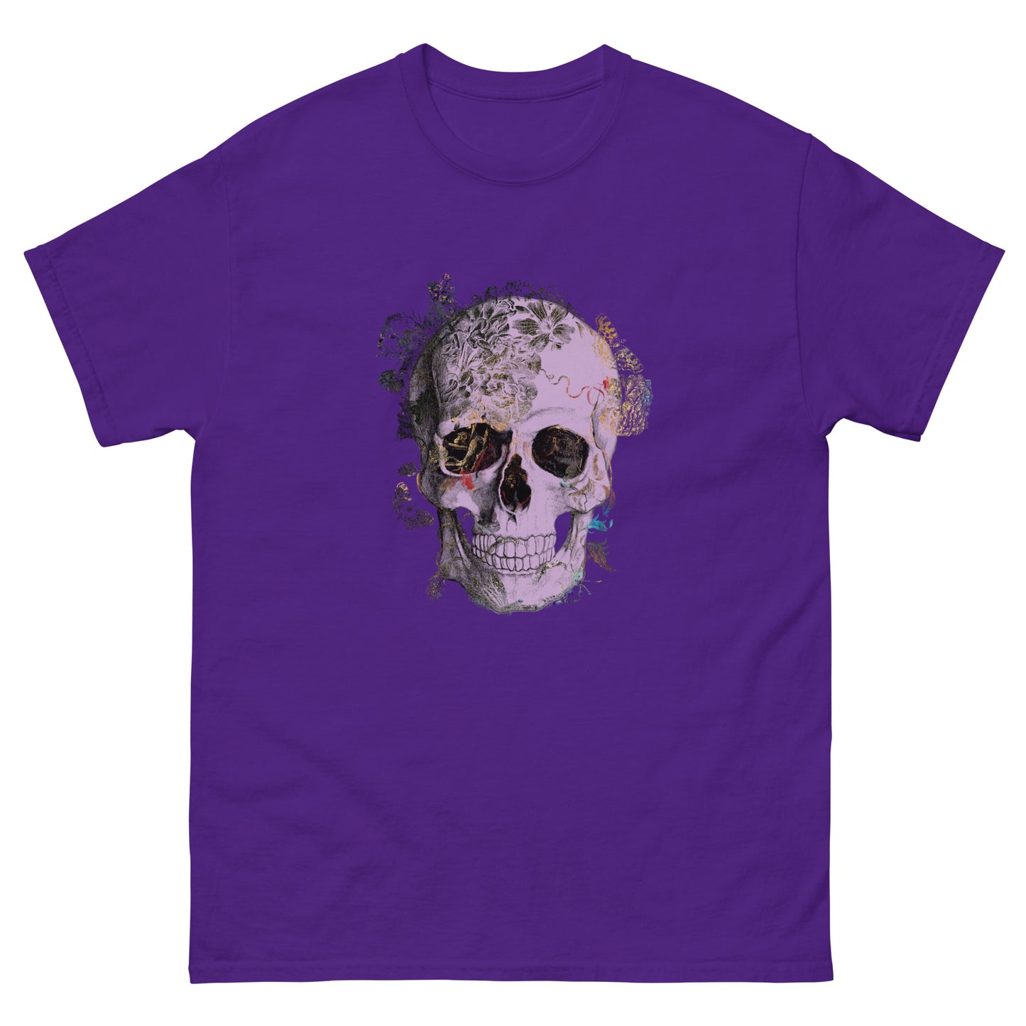 Skull 4 T-Shirt