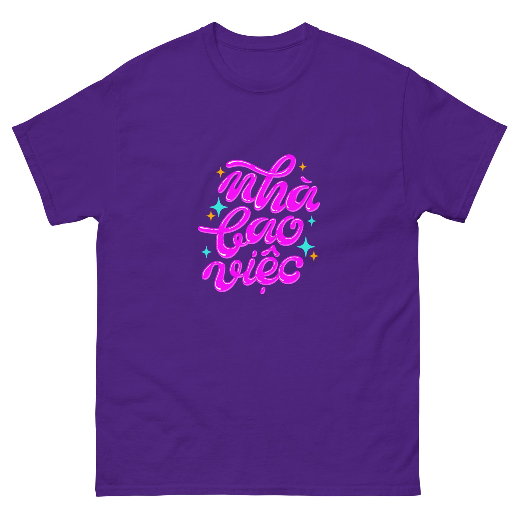 Busy T-Shirt 3