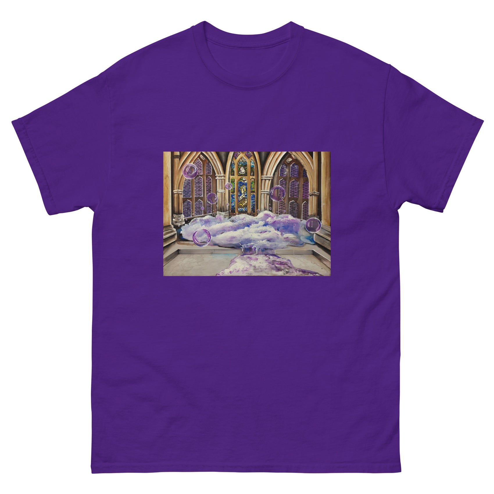 Hogwarts Prefects Bathroom T-Shirt